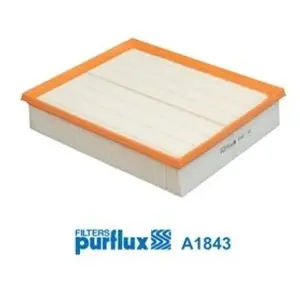 Luchtfilter A1843 Purflux pas cher