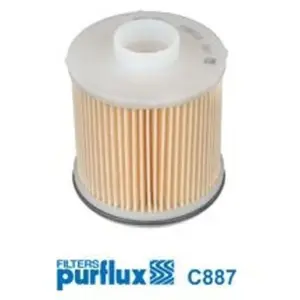 Filtre à carburant purflux c887 pas cher