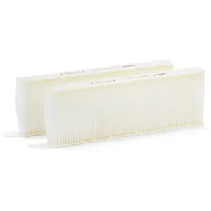 Comparateur de prix : Purflux Filtre d’habitacle anti-pollen AH261-2