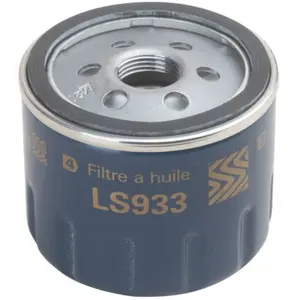 Comparateur de prix : PURFLUX Filtre à huile pour NISSAN: Interstar, Juke, Note, Primera, Qashqai, Micra, NV200, Primastar, Cube, Kubistar & RENAULT: Master (Ref: LS933)