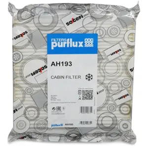 Purflux AH193 filtre cabine pas cher