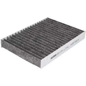 Comparateur de prix : PURFLUX Filtre d'habitacle AHC143