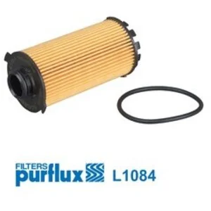 PURFLUX Filtre à huile pour PORSCHE: Boxster, Cayman (Ref: L1084) pas cher