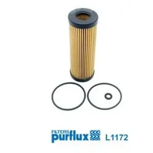 Filtre à huile purflux l1172 pas cher