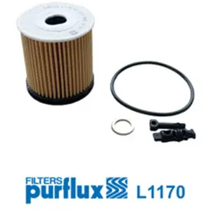 Filtre à huile purflux l1170 pas cher