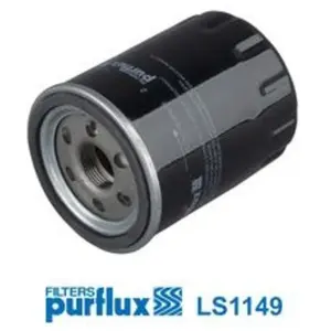 PURFLUX Filtre à huile pour ISUZU: Rodeo, D-Max (Ref: LS1149) pas cher