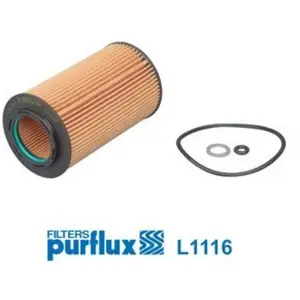Comparateur de prix : Filtre à huile purflux l1116