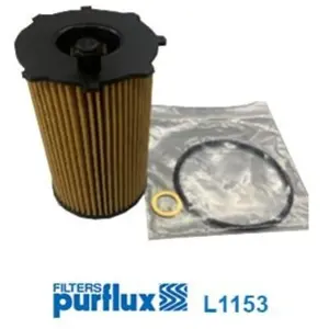 Comparateur de prix : Filtre à huile purflux l1153