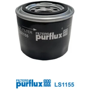 Filtre à huile purflux ls1155 pas cher