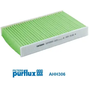 Purflux Interieurfilter pas cher
