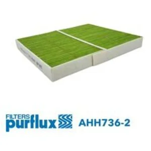 Filtre d'habitacle hepa purflux ahh736-2 pas cher