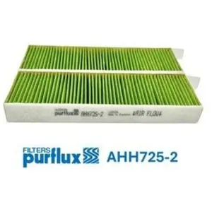 PURFLUX Filtre d'habitacle pour PEUGEOT: 208, 2008 & LANCIA: Ypsilon &... pas cher