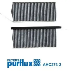 Comparateur de prix : PURFLUX Filtre d'habitacle pour NISSAN: NV400, NV250, Interstar & OPEL...