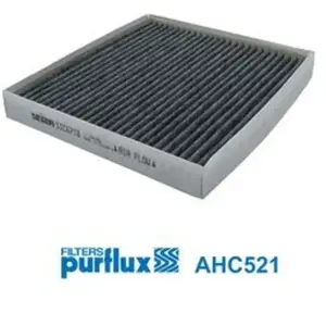 PURFLUX Filtre d'habitacle pour HYUNDAI: Kauai, Tucson, Kona & KIA: Rio, Soul, Stonic (Ref: AHC521) pas cher