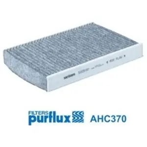 Comparateur de prix : Purflux Filtre d’habitacle à charbon actif AHC370