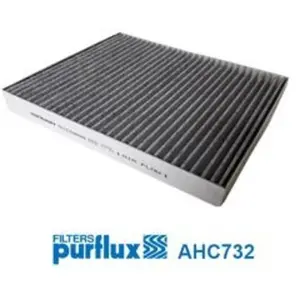 Filtre d'habitacle charbon actif purflux ahc732 pas cher