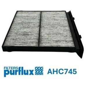 PURFLUX Filtre d'habitacle pour SUBARU: Forester, XV (Ref: AHC745) pas cher