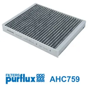 PURFLUX Filtre d'habitacle pour SUZUKI: CELERIO (Ref: AHC759) pas cher