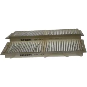 Purflux AH292-2 filtre cabine pas cher