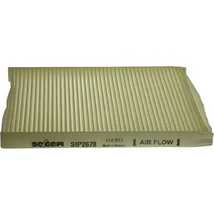 Comparateur de prix : Purflux AH332 filtre cabine