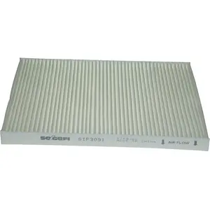 Purflux AH345 filtre cabine pas cher