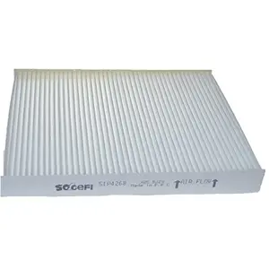 Purflux AH490 filtre cabine pas cher
