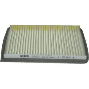 Interieurfilter AH487 Purflux pas cher