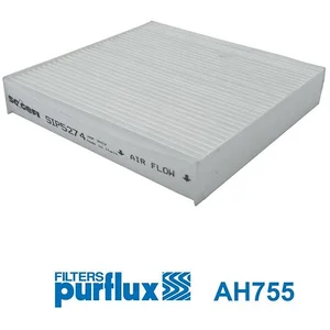 PURFLUX Filtre d'habitacle pour SUZUKI: Ignis, Jimny (Ref: AH755)