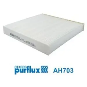 Comparateur de prix : PURFLUX Filtre d'habitacle pour IVECO: Daily (Ref: AH703)
