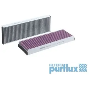 Purflux Filtre d'habitacle Cabin 3 Tech+ AHA247-2