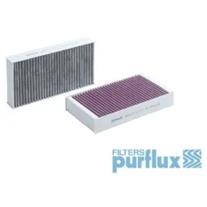 Comparateur de prix : Purflux Filtre d'habitacle Cabin 3 Tech+ AHA241-2