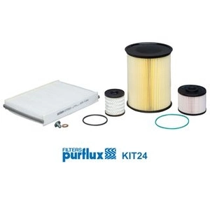 PURFLUX Kit de filtres pour FORD: C-Max (Ref: KIT24) pas cher