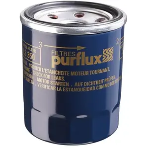 Filtre à huile purflux ls279 pas cher
