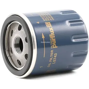 PURFLUX Filtre à huile LS743 pas cher