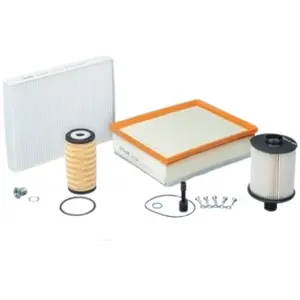 Filter-set KIT12 Purflux pas cher