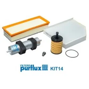 Filter-set KIT14 Purflux pas cher