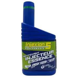 Nettoyant injecteur essence, 500 ml - Injexion 5 pas cher