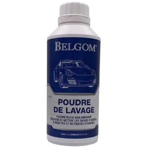 Belgom Décrassant Peinture 500g Spécial Lavage Manuel Belgom 020500 pas cher