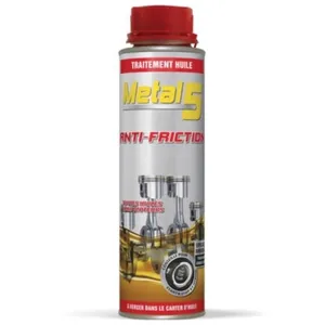 Anti friction moteur 300 ml - Metal 5 pas cher