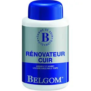 Comparateur de prix : Belgom cuir renovateur (250ml)