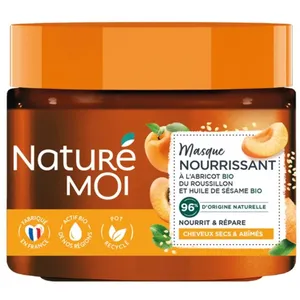 Naturé Moi Voedend Haarmasker 300 ml pas cher