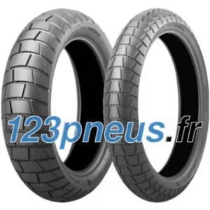 Bridgestone Pneu Avant Aventure Battlax-adventure-trail-at41 57v Tl pas cher