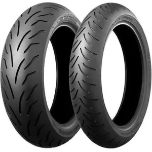 Bridgestone Battlax Scooter Rear 120/70 D14 61P pas cher