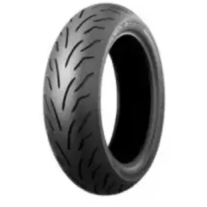 BRIDGESTONE - Pneu Eté - BATTLAX SC - 140/70 14 P pas cher