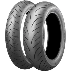 Bridgestone Pneu De Scooter Battlax-sc-2 67h Tl pas cher