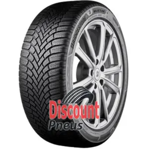 Bridgestone Blizzak 6 215/40 R18 89V pas cher