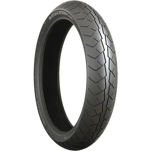 Bridgestone Battlax-bt-020f 59w Tl War Road Front Tire Argenté 120 / 70 / R18 pas cher