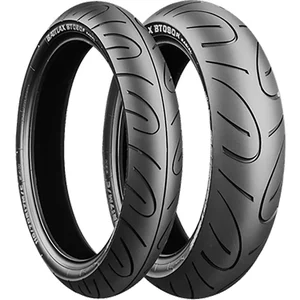 Bridgestone BT90 F 110/70 R17 54H pas cher