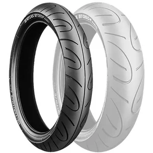 Bridgestone Pneu Avant De Route Battlax-bt-090 58h Tl pas cher