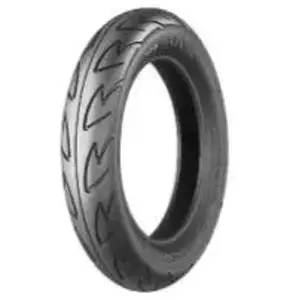 100/80 - 10 53J BRIDGESTONE HOOP B01 - PNEU MOTO SCOOTER pas cher